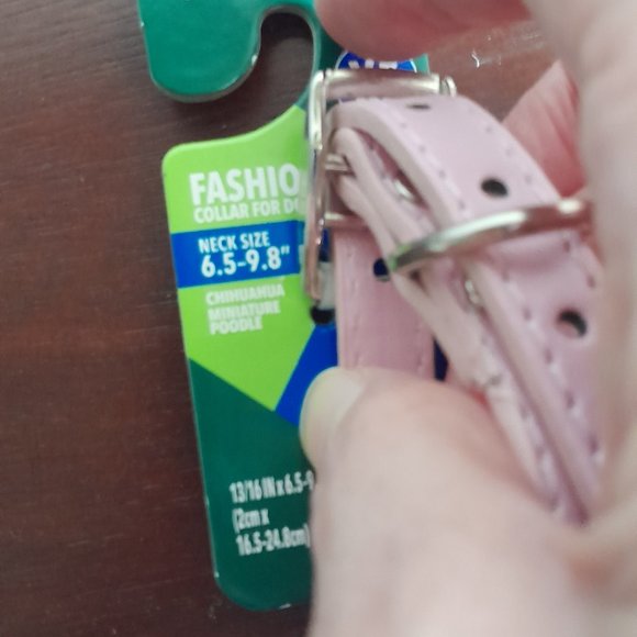 Vibrant Life Dog Collar Size XS - Picture 3 of 5